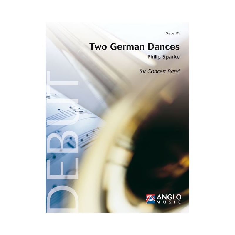 Sparke, Philip - Two German Dances