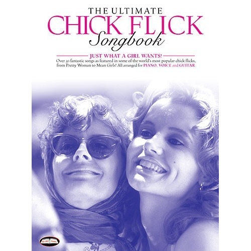 The Ultimate Chick Flick...