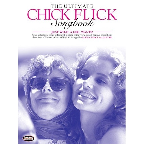 Ultimate Chick-Flick Songbook