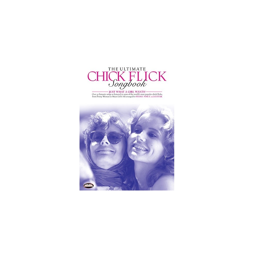 Ultimate Chick-Flick Songbook