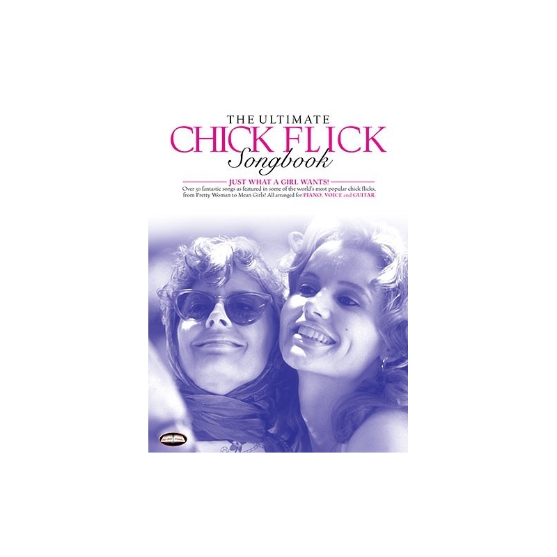 Ultimate Chick-Flick Songbook