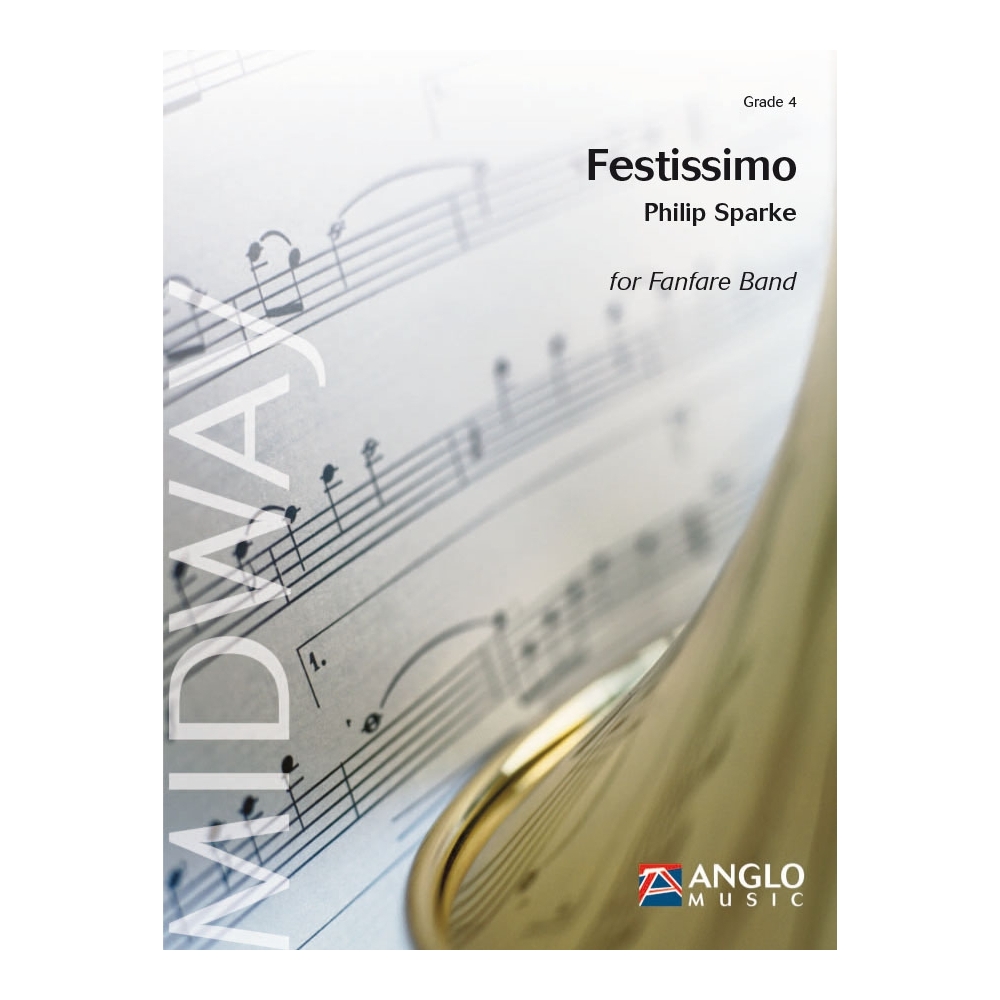 Sparke, Philip - Festissimo