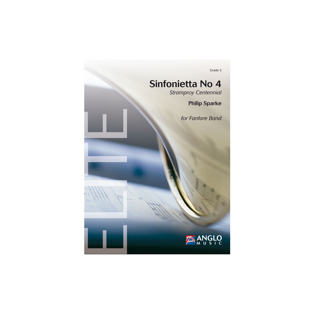 Sparke, Philip - Sinfonietta No. 4