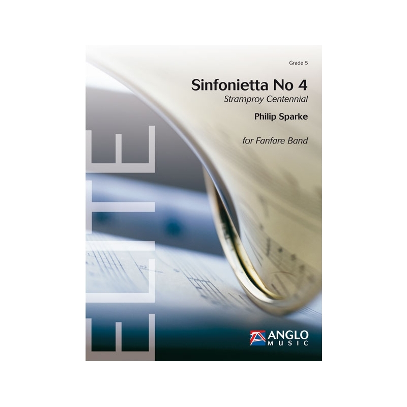 Sparke, Philip - Sinfonietta No. 4
