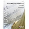Sparke, Philip - Three Klezmer Miniatures