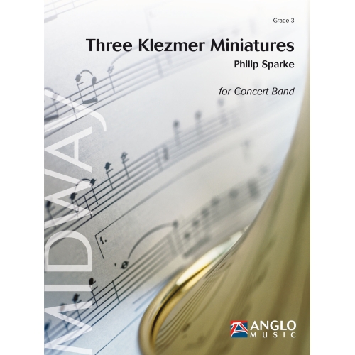 Sparke, Philip - Three...