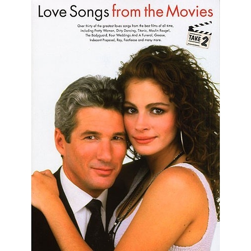 Love Songs From The Movies 2