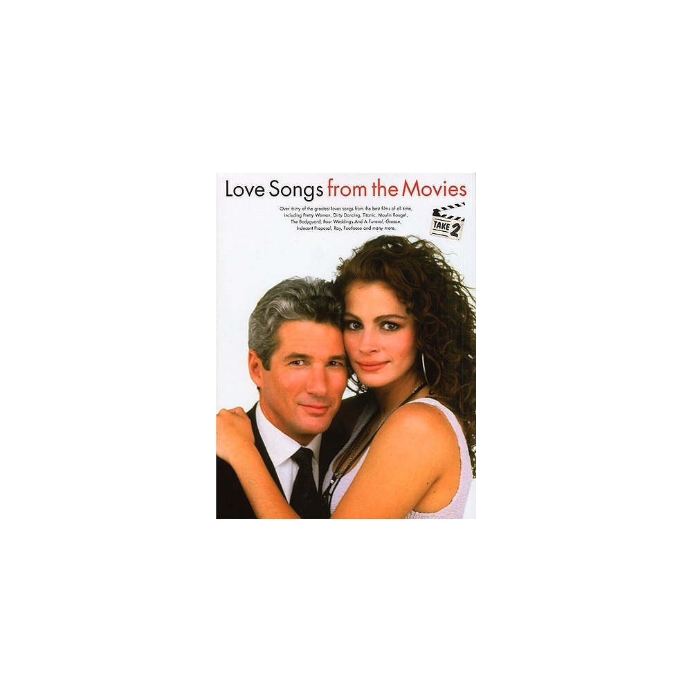 Love Songs From The Movies 2