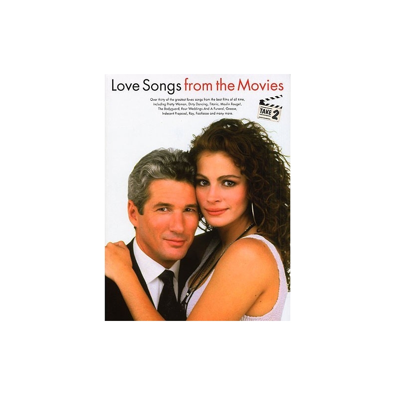 Love Songs From The Movies 2