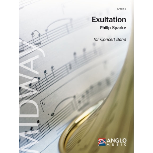 Sparke, Philip - Exultation