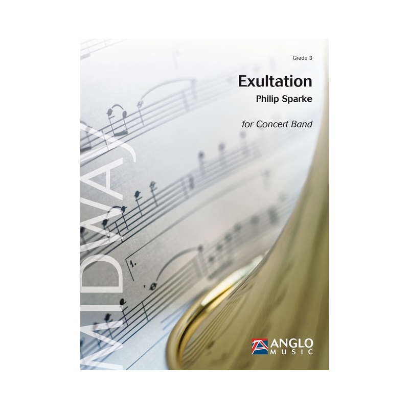 Sparke, Philip - Exultation