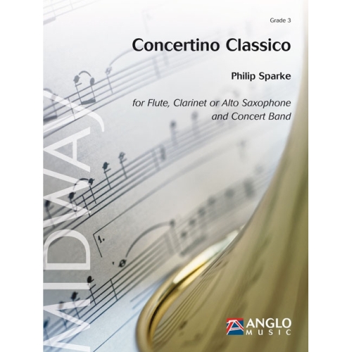 Sparke, Philip - Concertino...