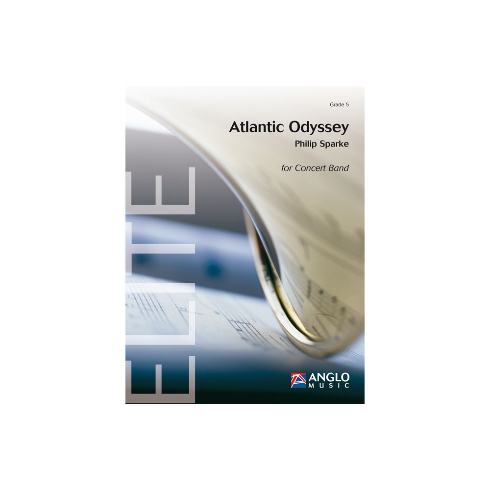 Sparke, Philip - Atlantic Odyssey