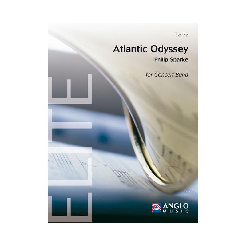 Sparke, Philip - Atlantic Odyssey