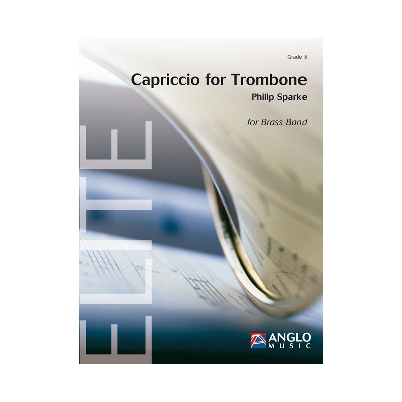 Sparke, Philip - Capriccio for Trombone