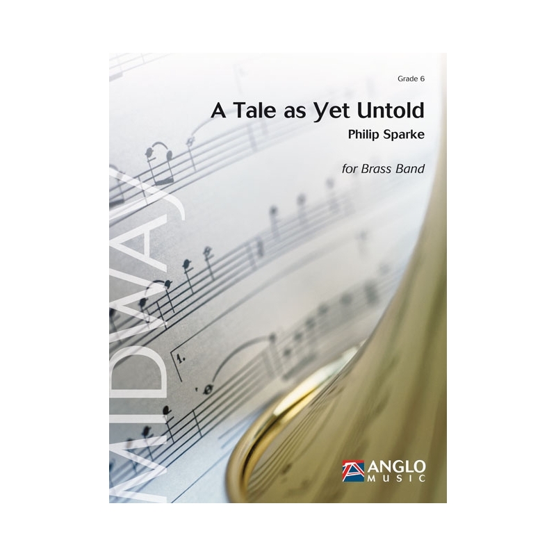 Sparke, Philip - A Tale as Yet Untold