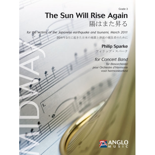 Sparke, Philip - The Sun...