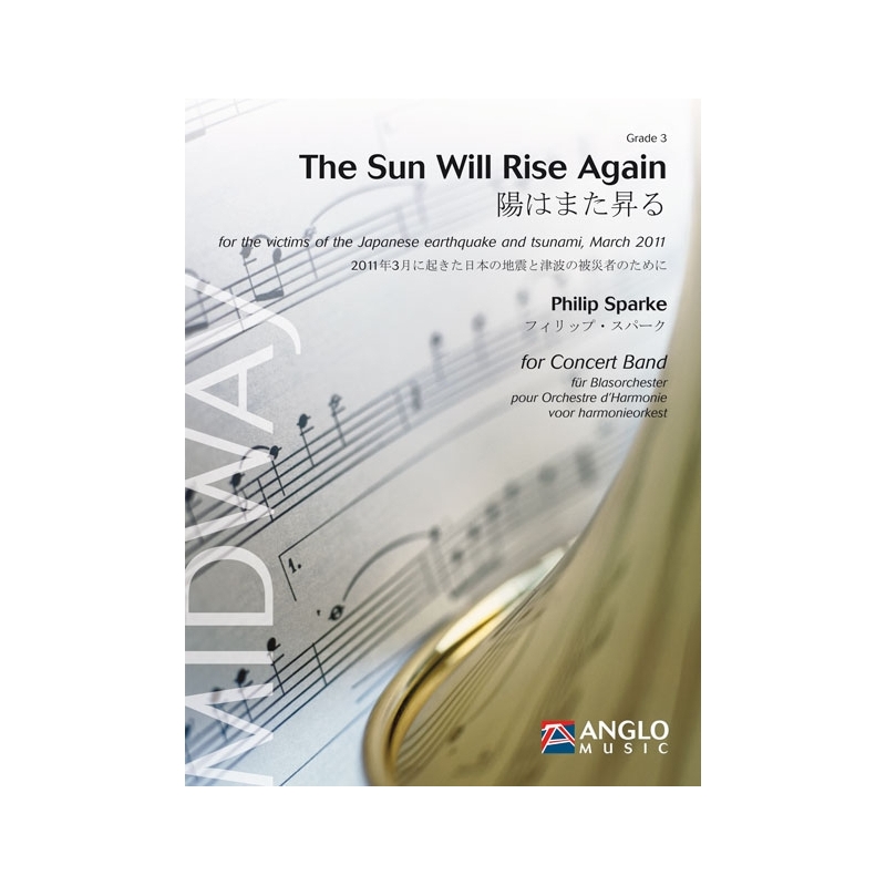 Sparke, Philip - The Sun Will Rise Again