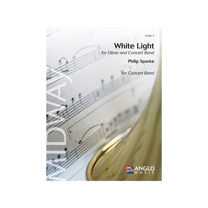Sparke, Philip - White Light