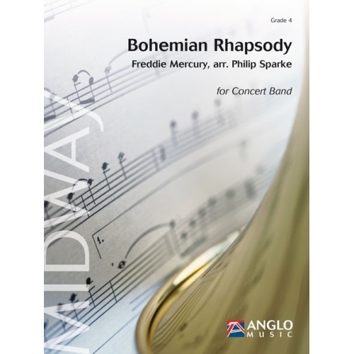 Mercury, Freddie - Bohemian...