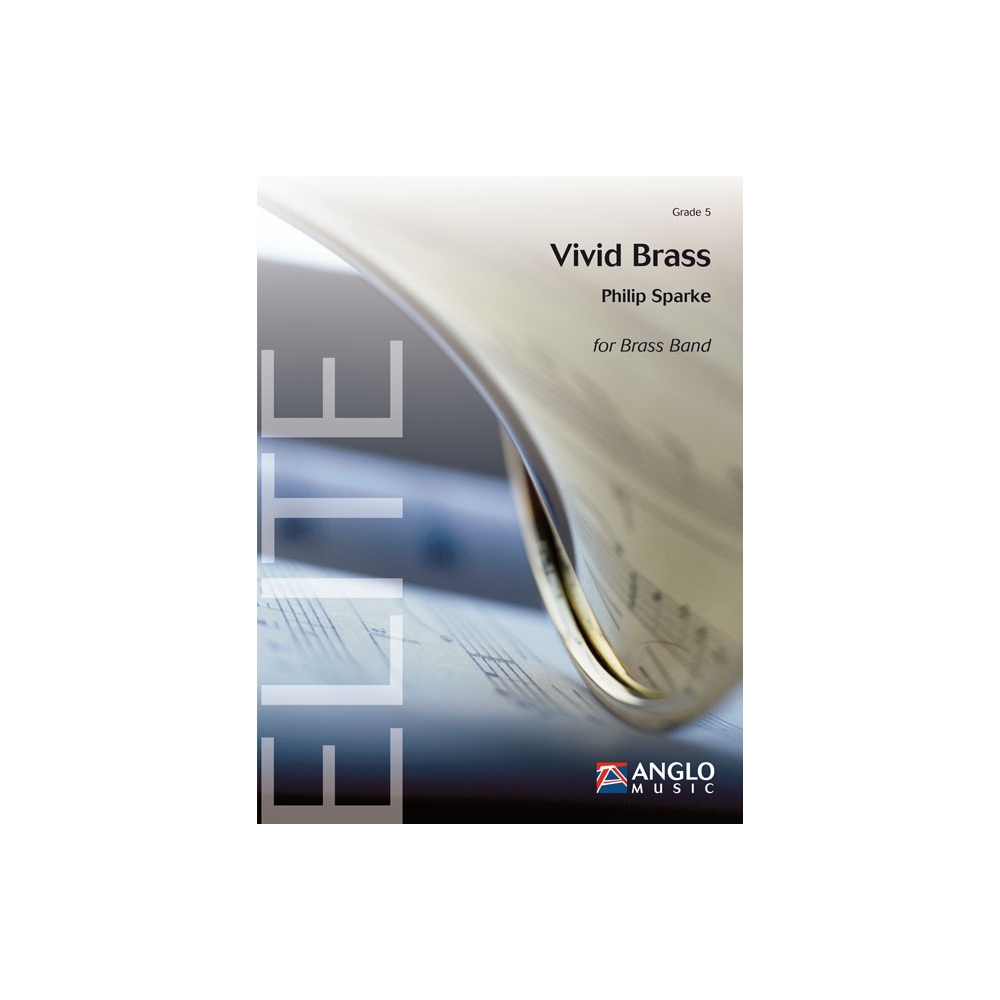 Sparke, Philip - Vivid Brass