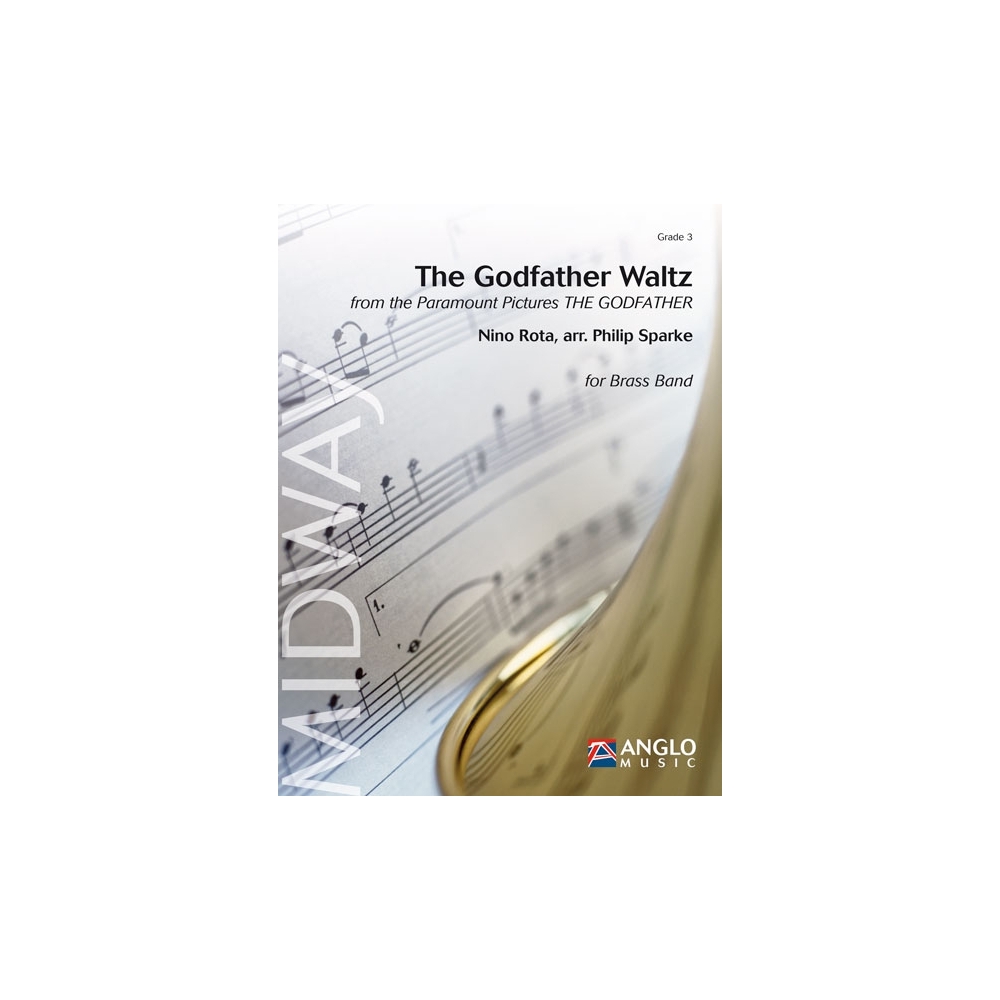 Rota, Nino - The Godfather Waltz
