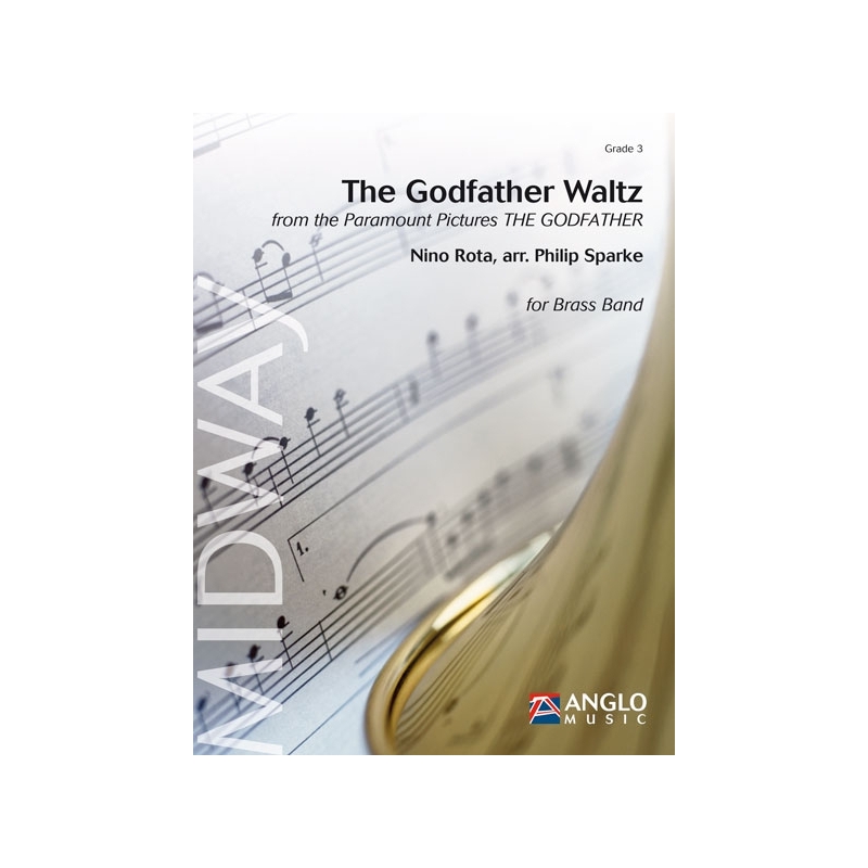 Rota, Nino - The Godfather Waltz