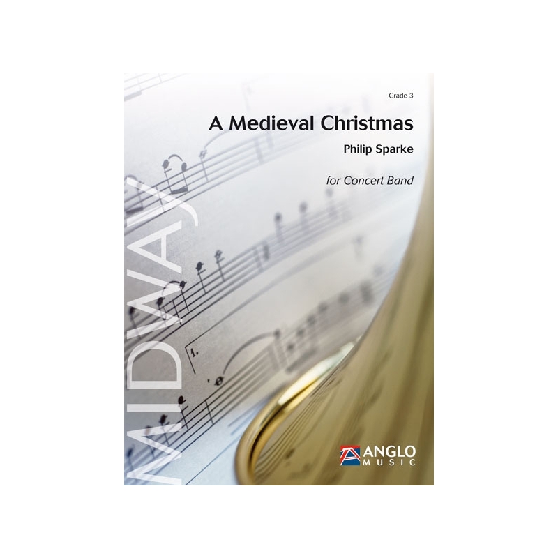 Sparke, Philip - A Medieval Christmas