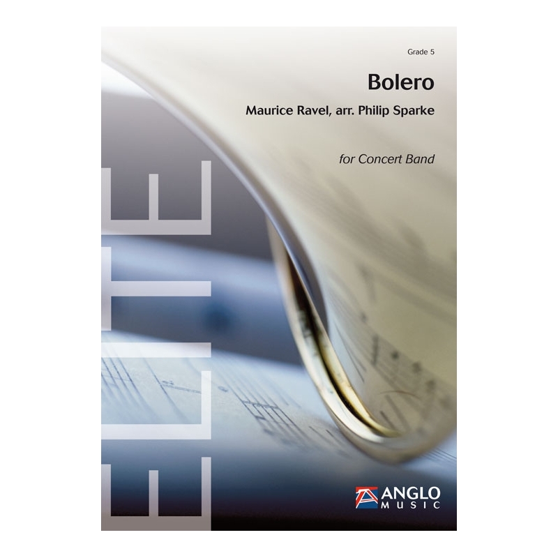 Ravel, Maurice - Bolero