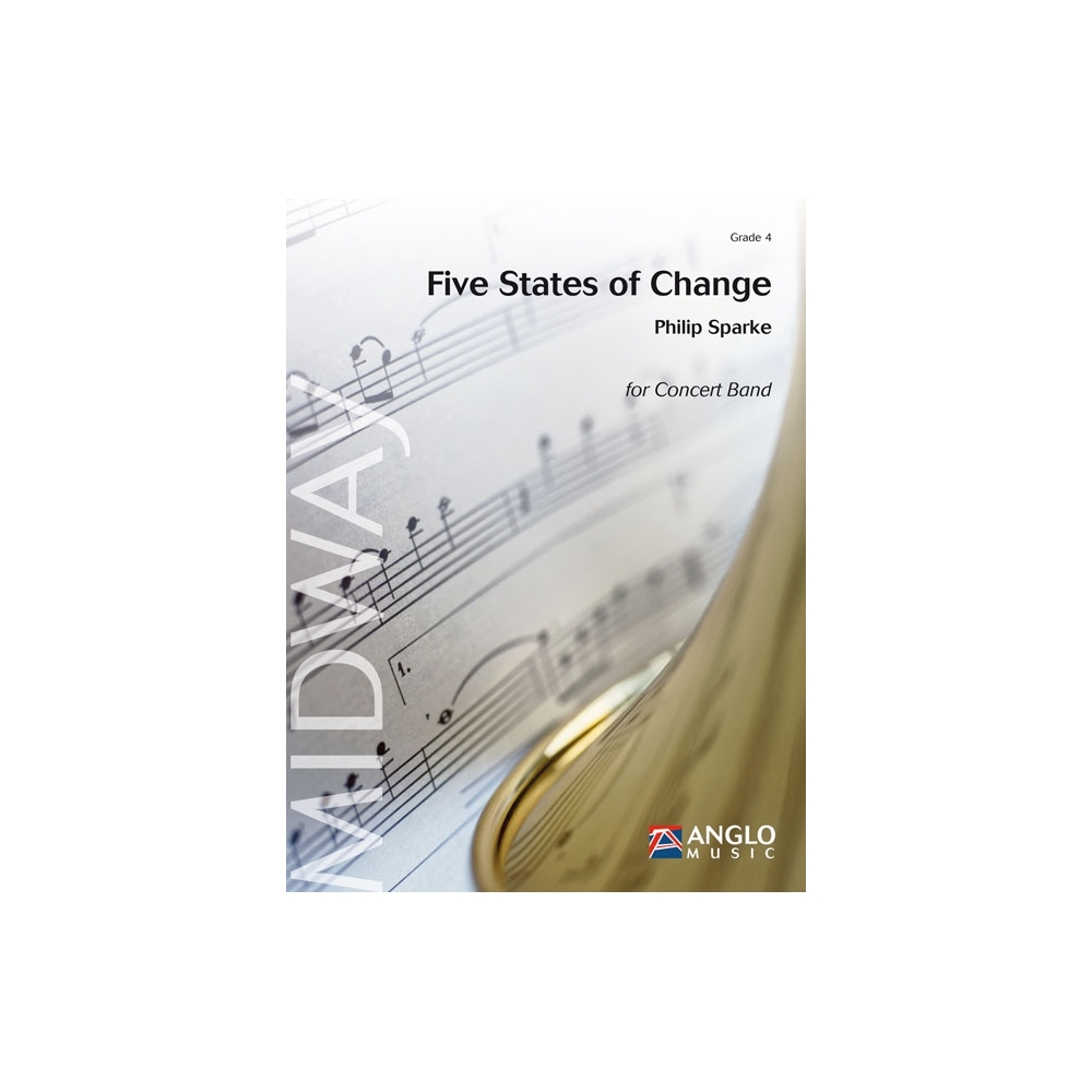Sparke, Philip - Five States of Change