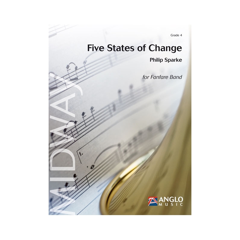 Sparke, Philip - Five States of Change