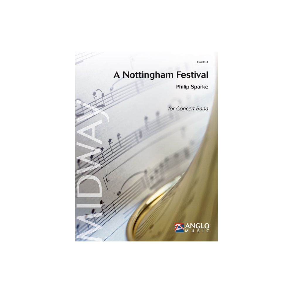 Sparke, Philip - A Nottingham Festival