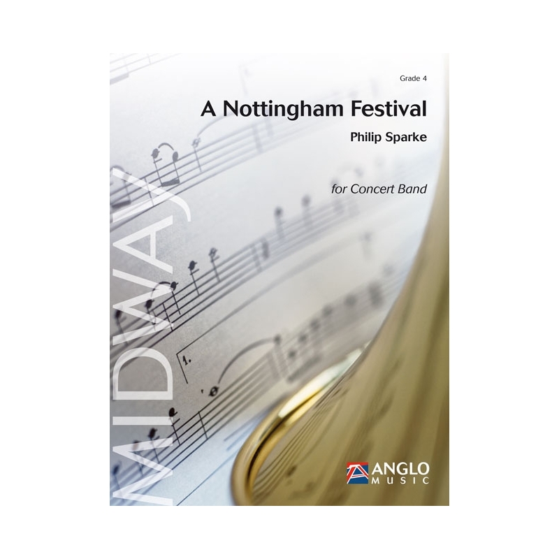 Sparke, Philip - A Nottingham Festival
