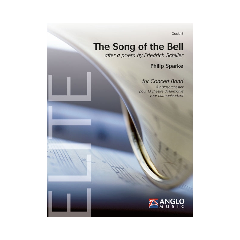 Sparke, Philip - The Song of the Bell