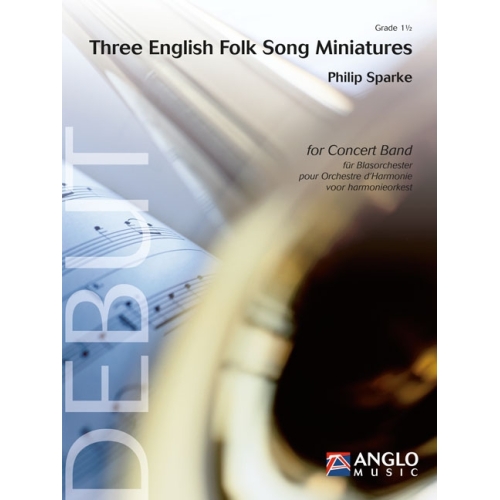 Sparke, Philip - Three...