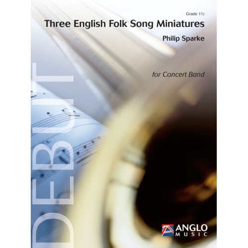 Sparke, Philip - Three...