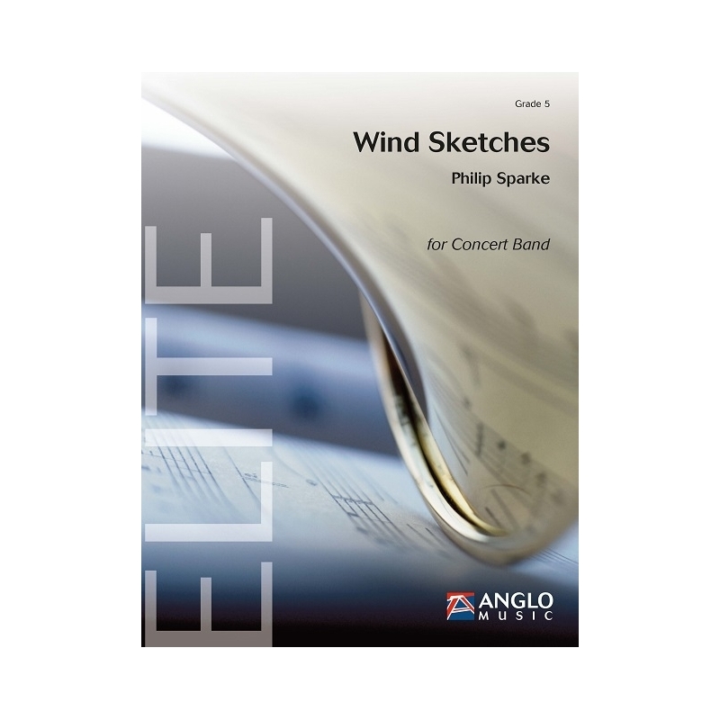 Sparke, Philip - Wind Sketches