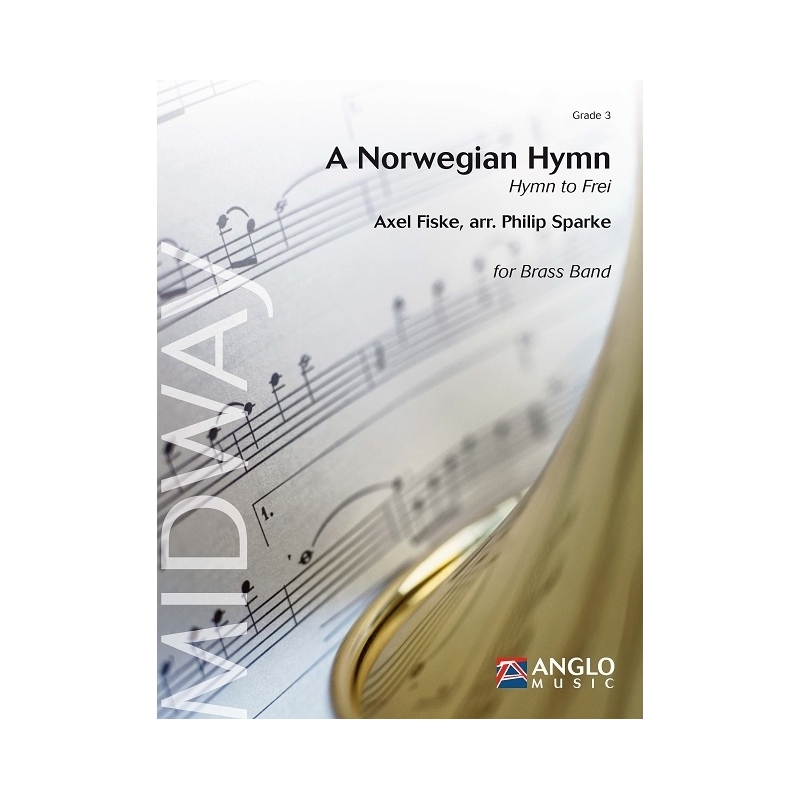 Fiske, Axel - A Norwegian Hymn