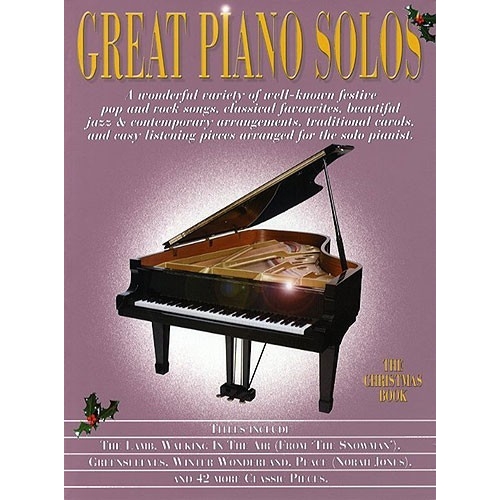 Great Piano Solos - The...