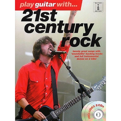 Play Guitar With... 21st Century Rock