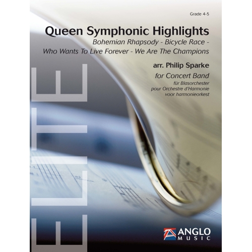Queen Symphonic Highlights