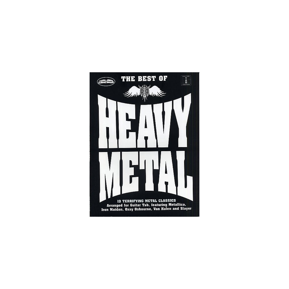 The Best Of Heavy Metal