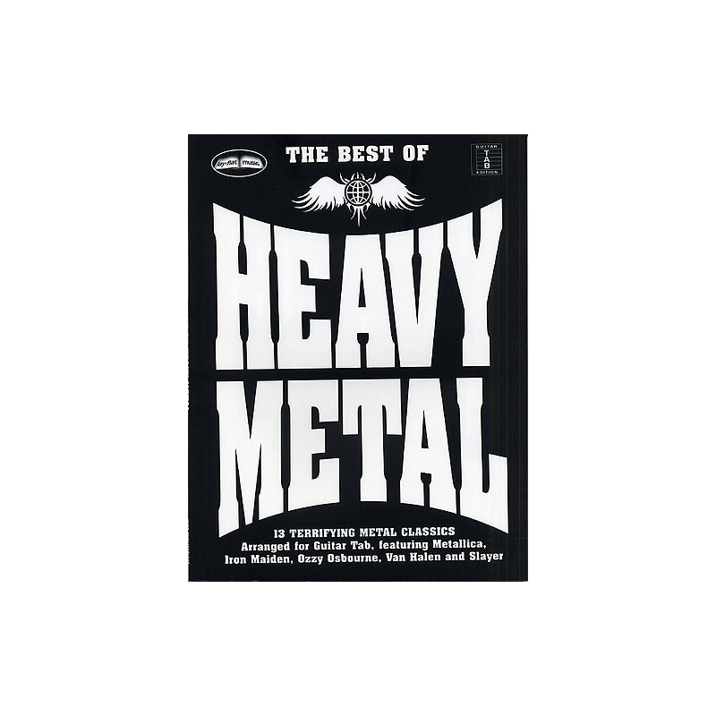 The Best Of Heavy Metal