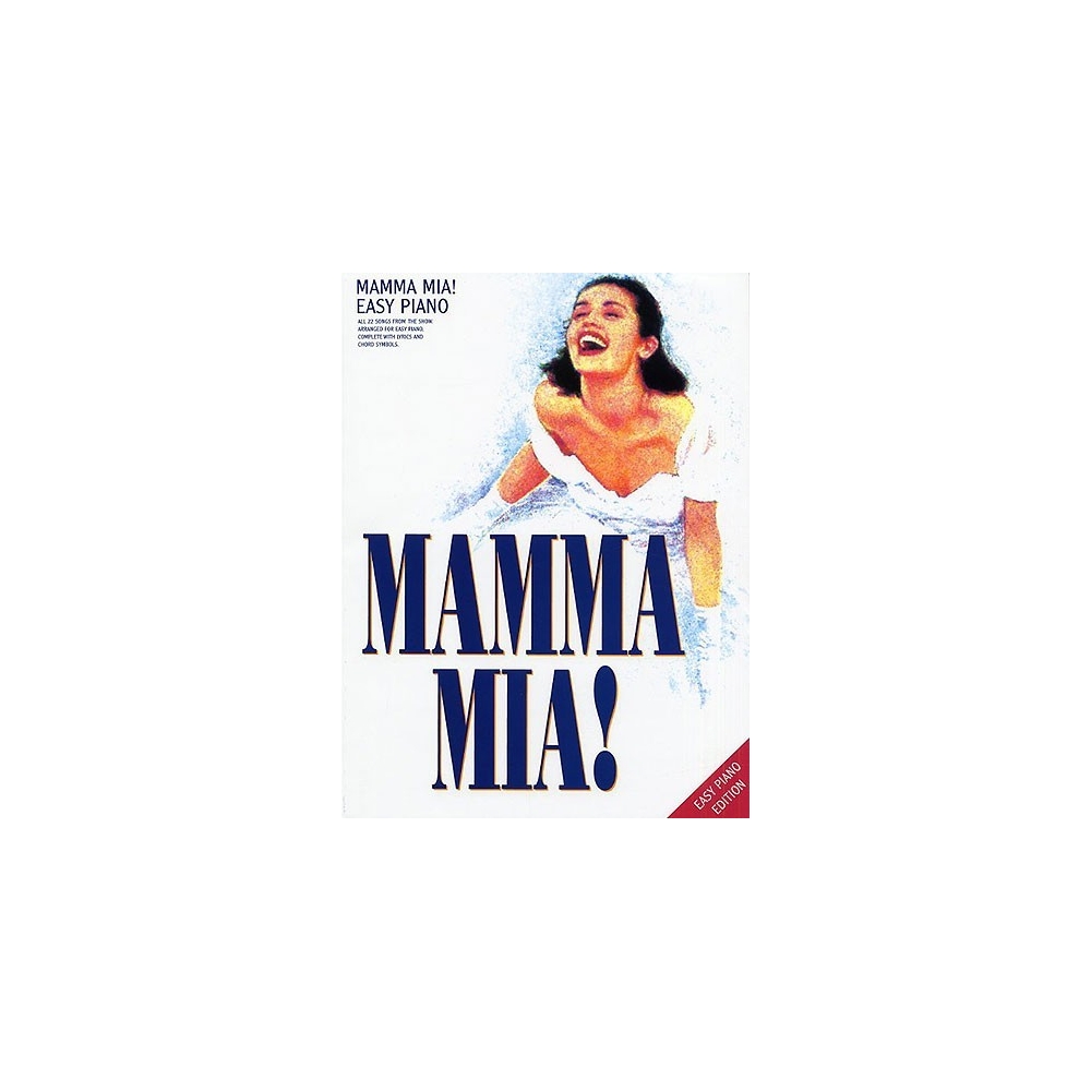Andersson & Ulvaeus - Mamma Mia (22 Songs)
