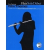 Solo Debut: Film Themes - Easy Playalong Flute