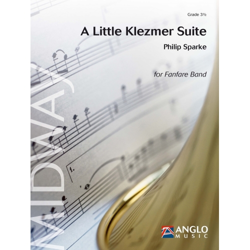 Sparke, Philip - A Little Klezmer Suite