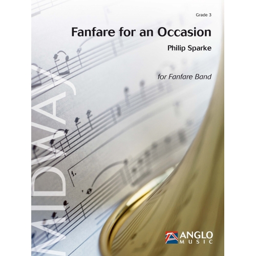 Sparke, Philip - Fanfare for an Occasion