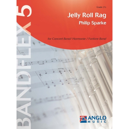 Sparke, Philip - Jelly Roll...