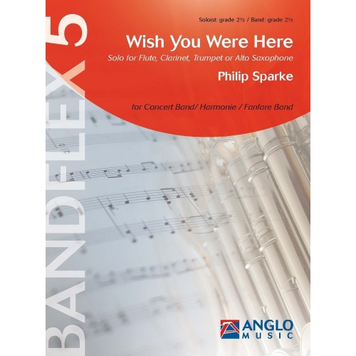Sparke, Philip - Wish You...