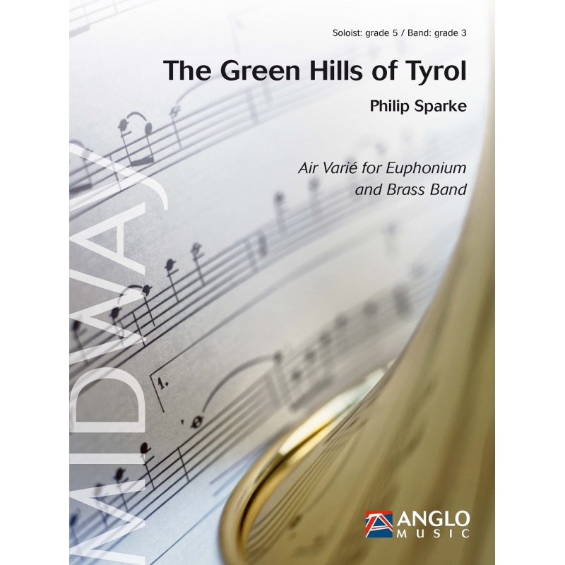 Sparke, Philip - The Green Hills of Tyrol
